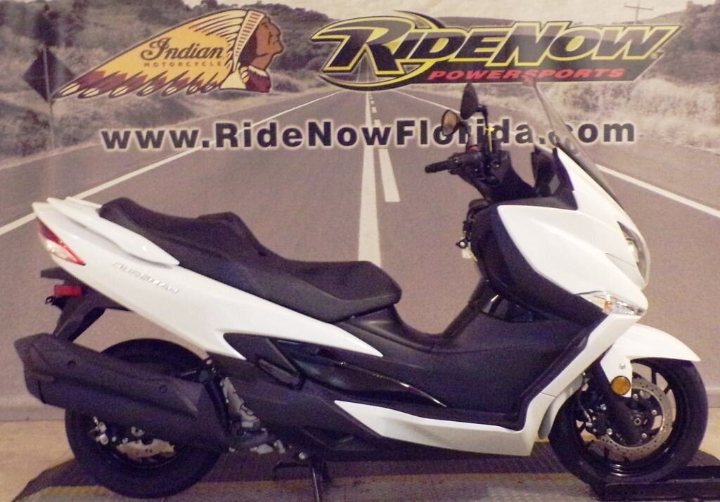 Used suzuki burgman 400 best sale for sale near me